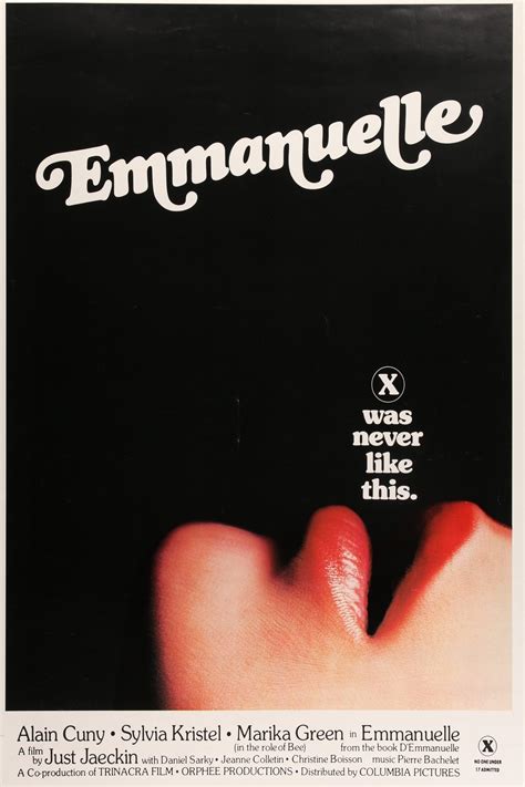 emmanuelle film|Emmanuelle (film, 1974) — Wikipédia